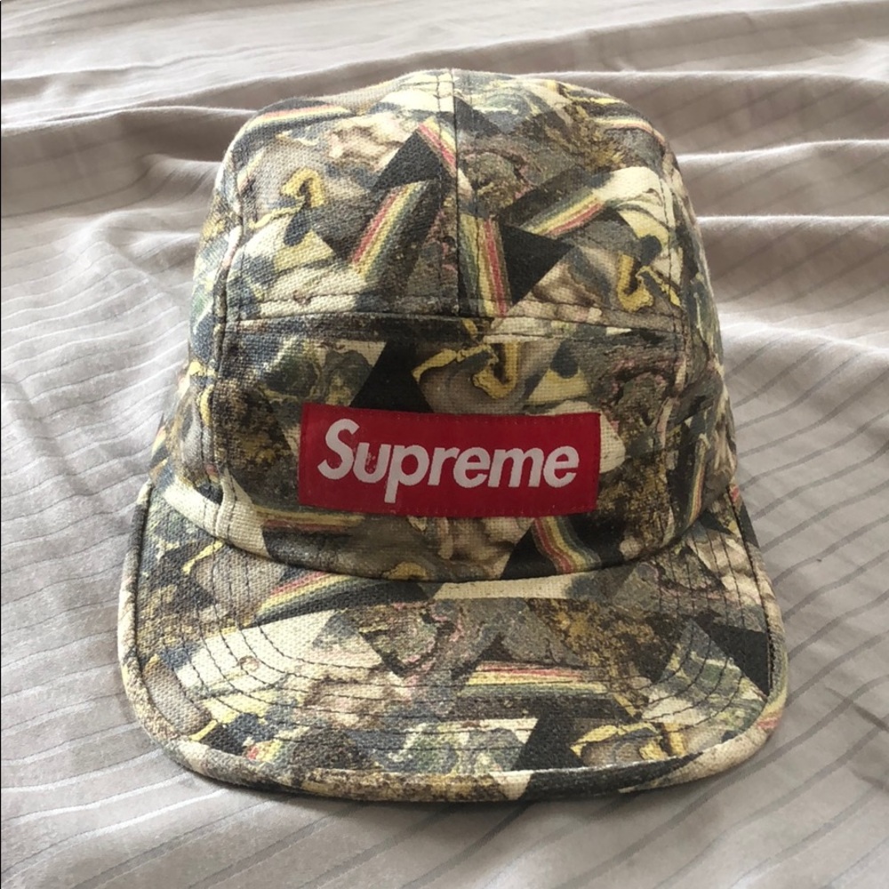 Supreme hat Liberty
